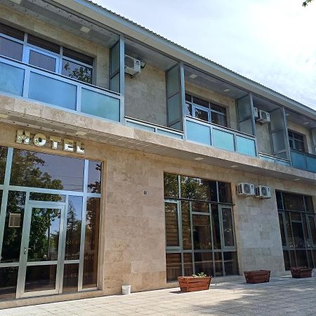 Bliss Hotel Gabala Exterior photo