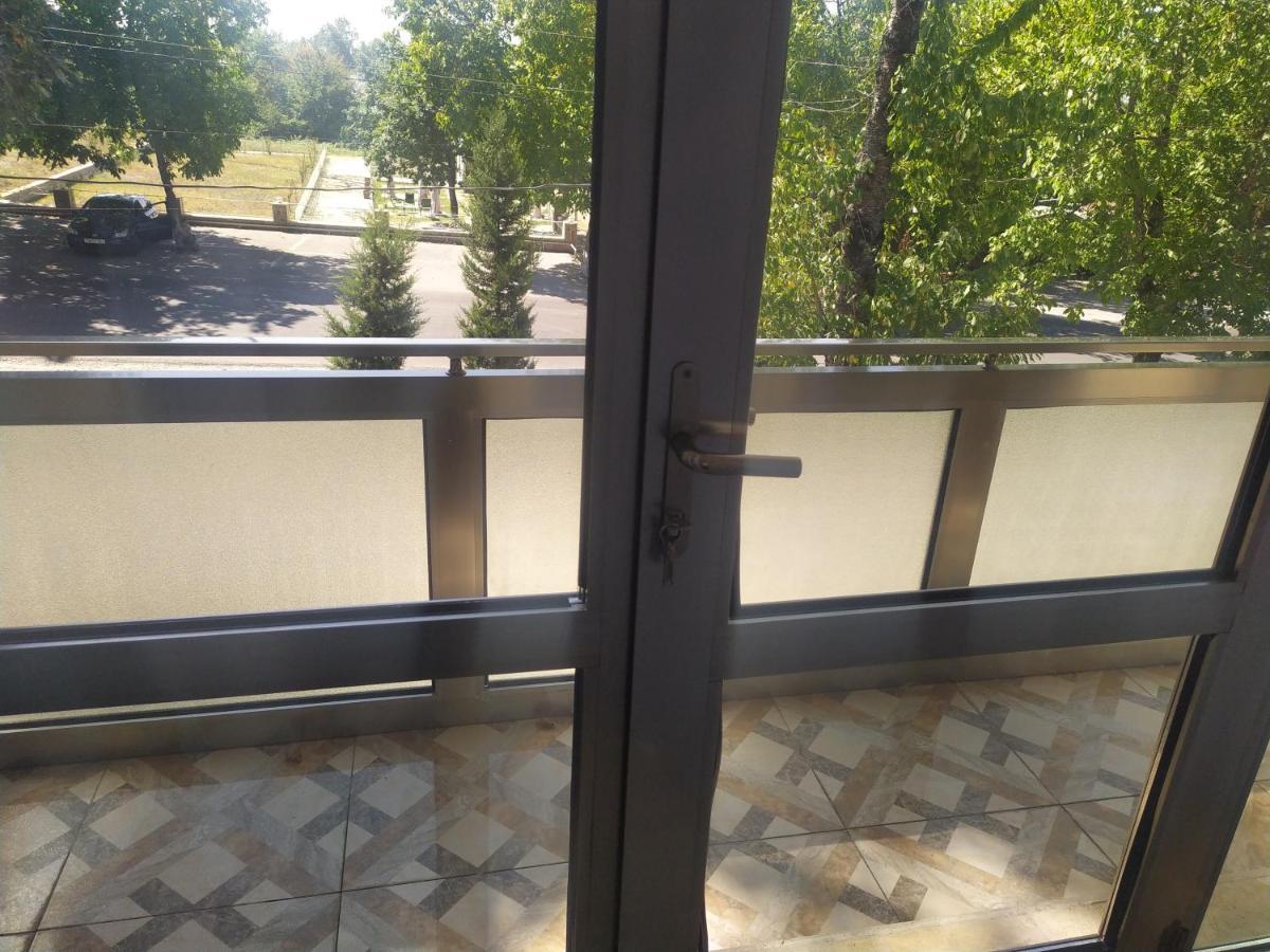 Bliss Hotel Gabala Exterior photo