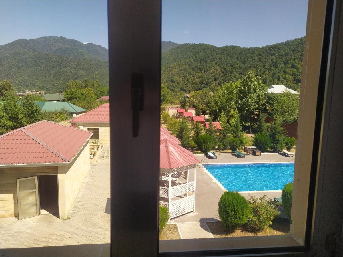Bliss Hotel Gabala Exterior photo
