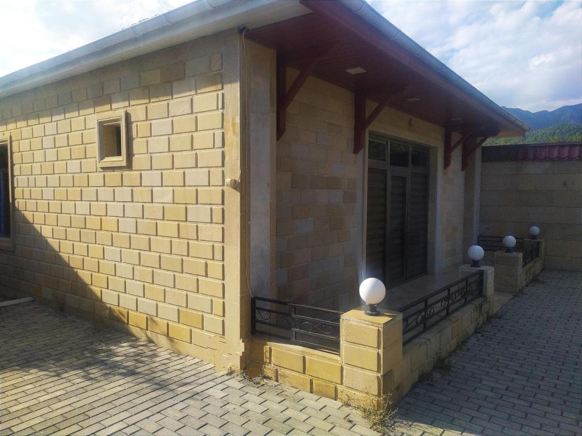 Bliss Hotel Gabala Exterior photo