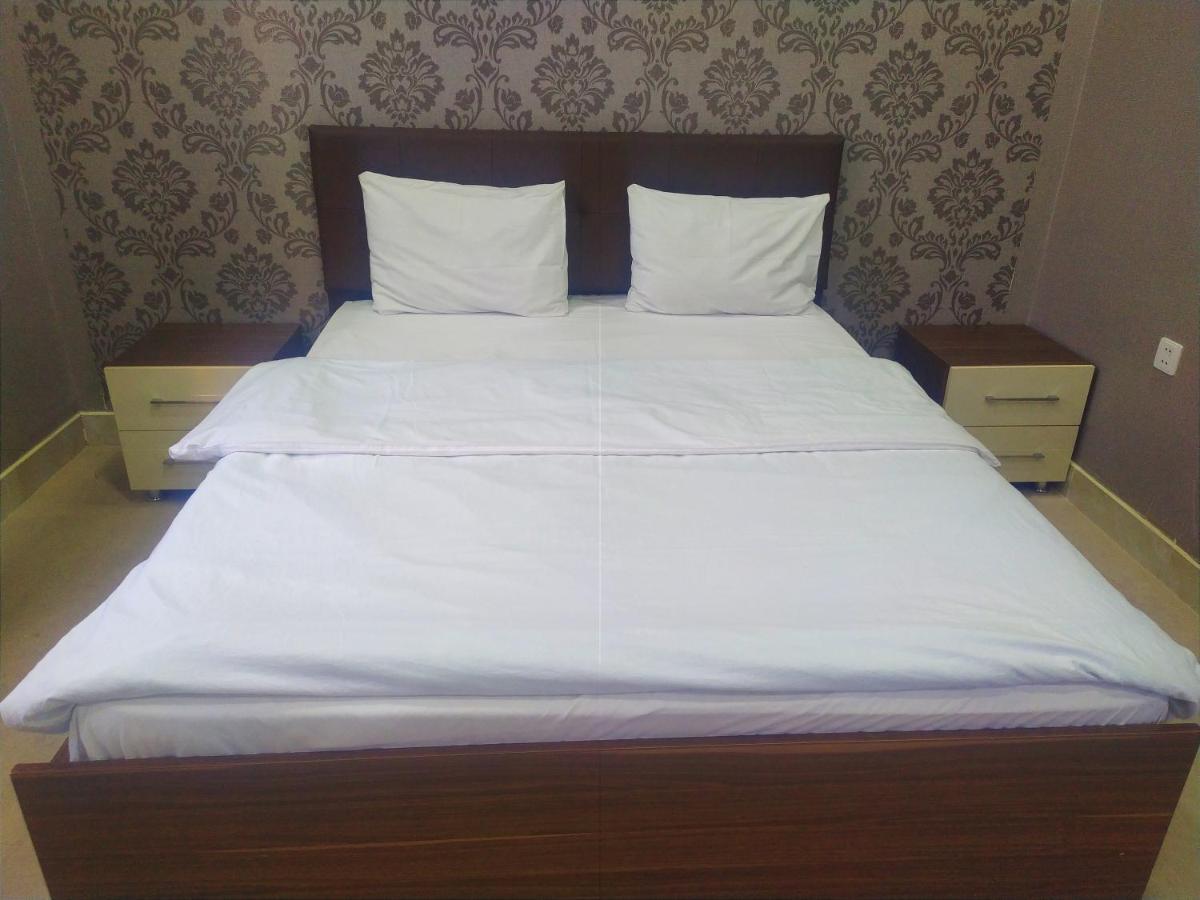 Bliss Hotel Gabala Exterior photo