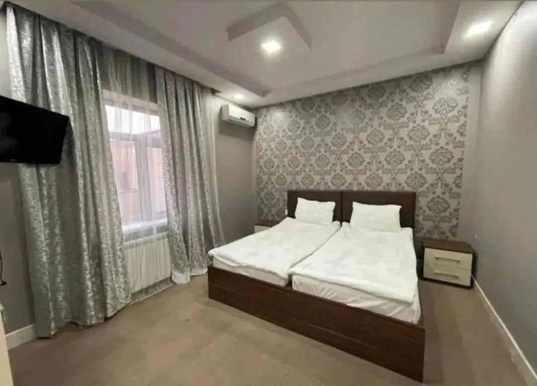 Bliss Hotel Gabala Exterior photo