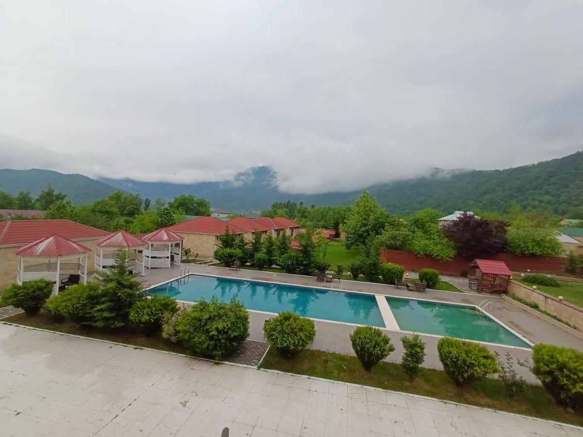 Bliss Hotel Gabala Exterior photo