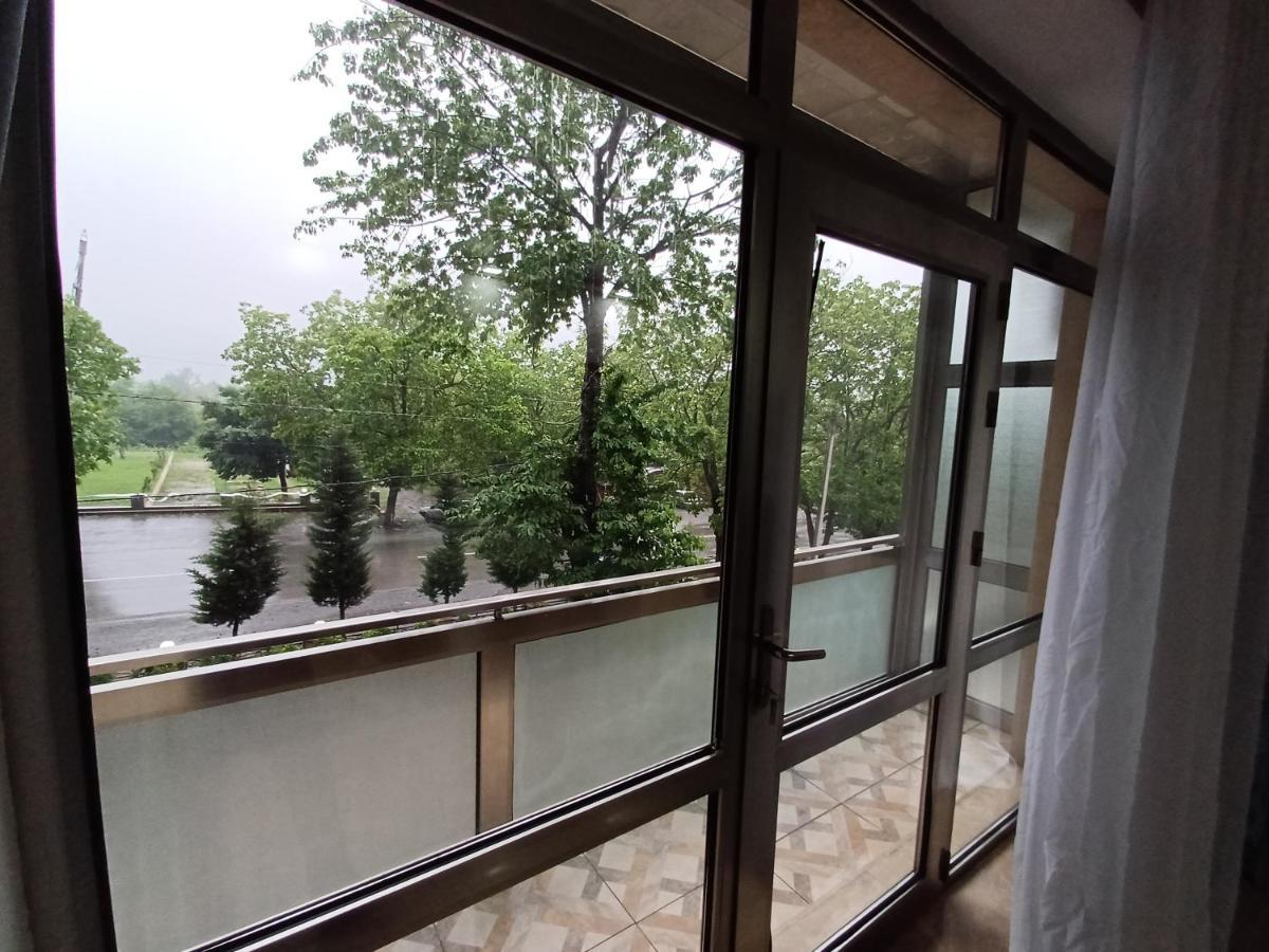 Bliss Hotel Gabala Exterior photo