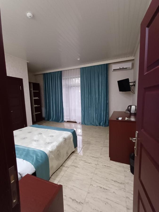 Bliss Hotel Gabala Exterior photo