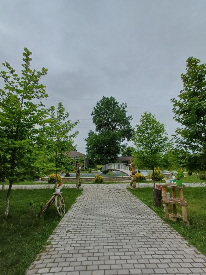 Bliss Hotel Gabala Exterior photo