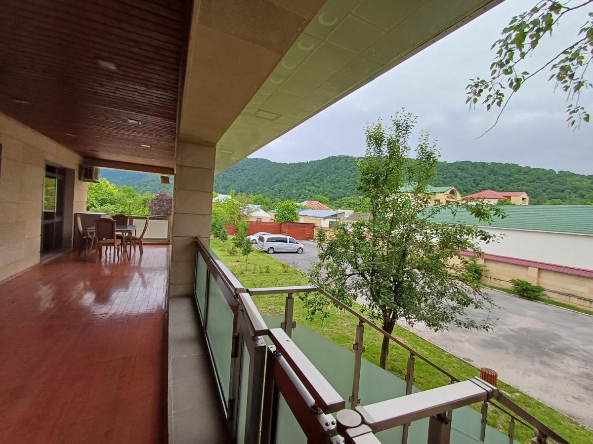 Bliss Hotel Gabala Exterior photo