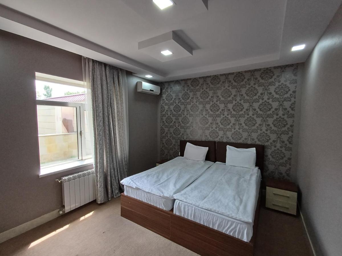 Bliss Hotel Gabala Exterior photo