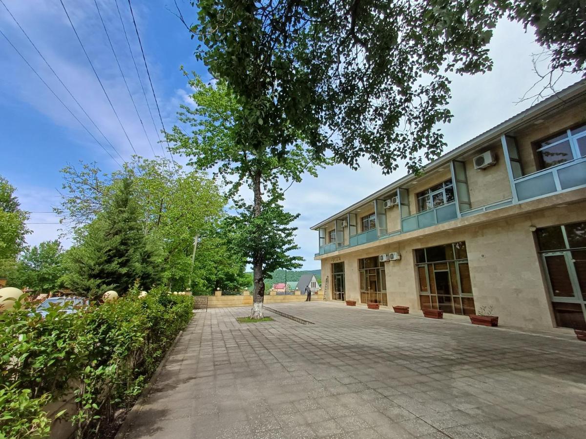 Bliss Hotel Gabala Exterior photo