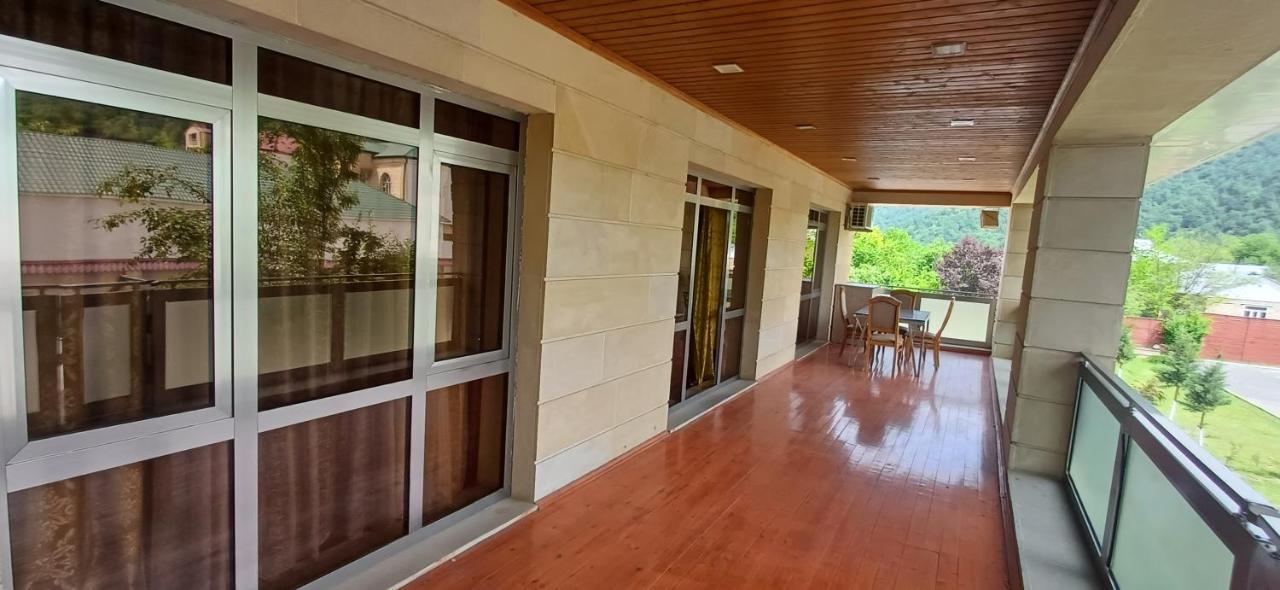 Bliss Hotel Gabala Exterior photo