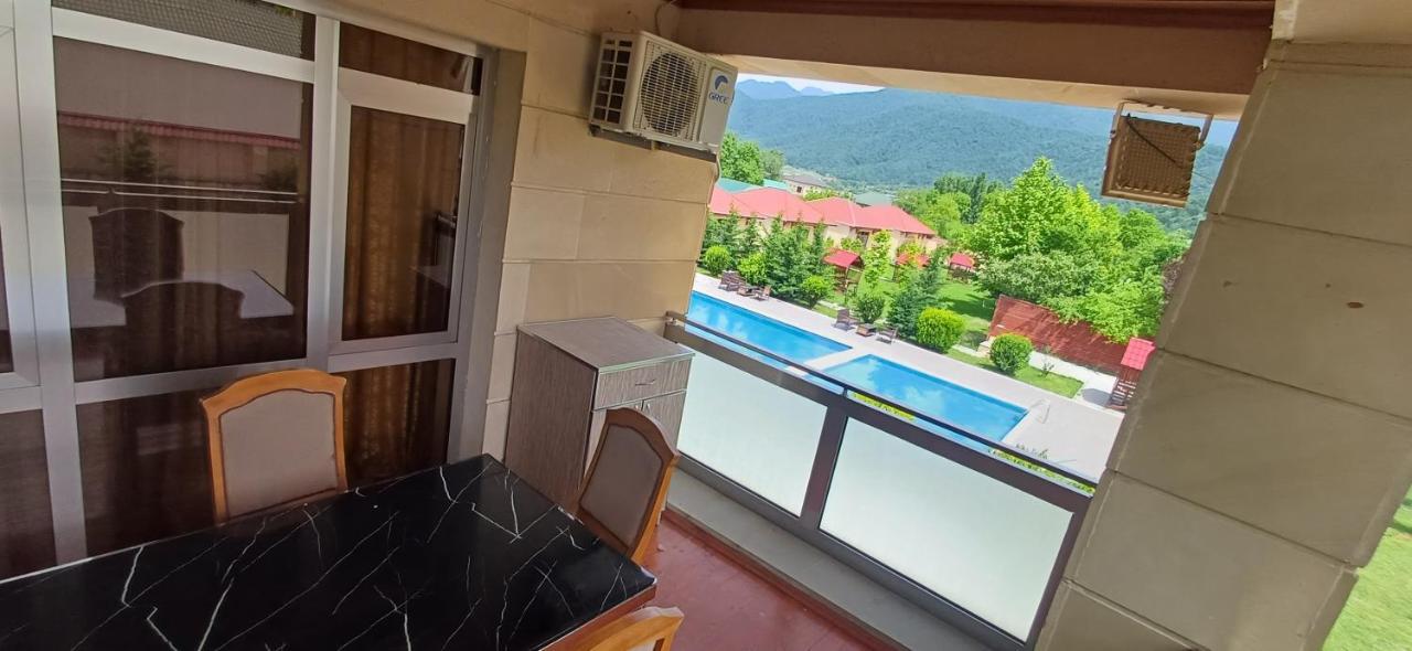Bliss Hotel Gabala Exterior photo