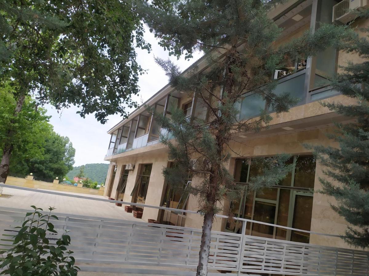Bliss Hotel Gabala Exterior photo