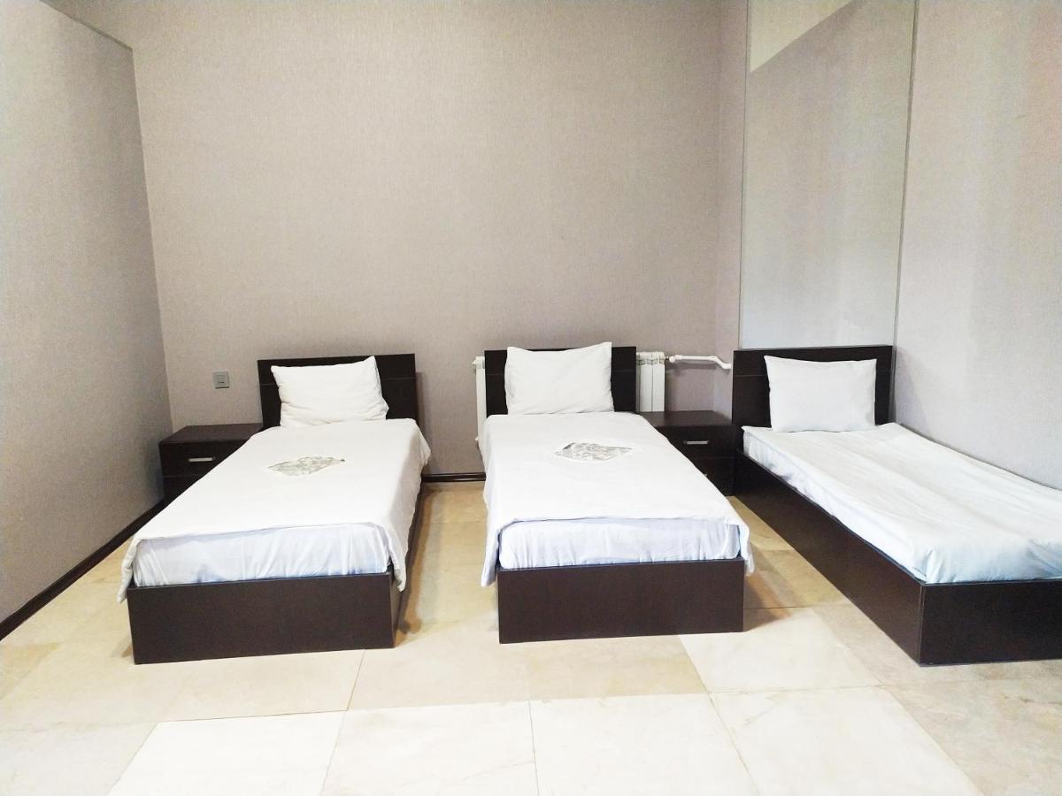 Bliss Hotel Gabala Exterior photo