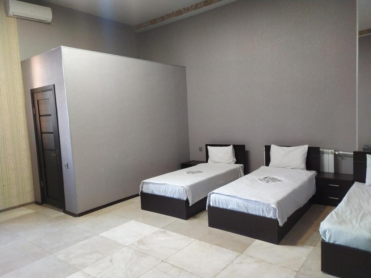 Bliss Hotel Gabala Exterior photo
