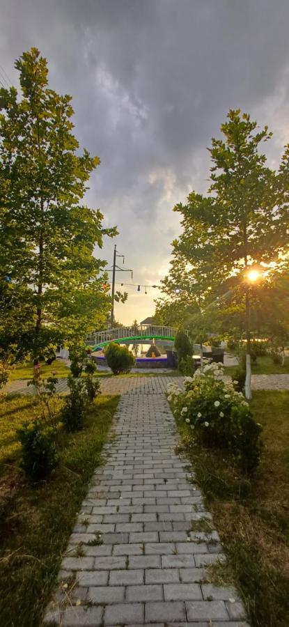 Bliss Hotel Gabala Exterior photo